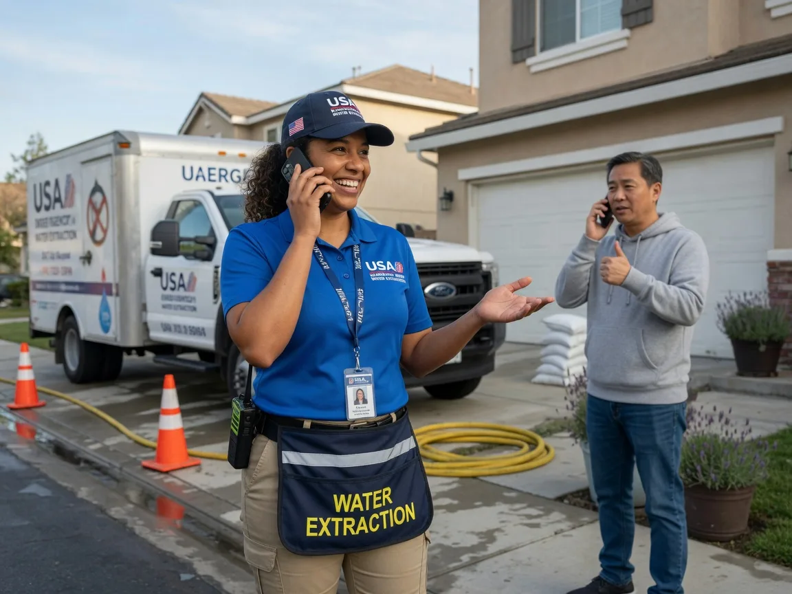 Emergency Water Removal Tulare, CA FAQs